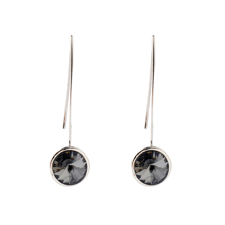 Jubil Luxury Silver Earring