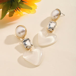 Sanguineluxury Gold Earring