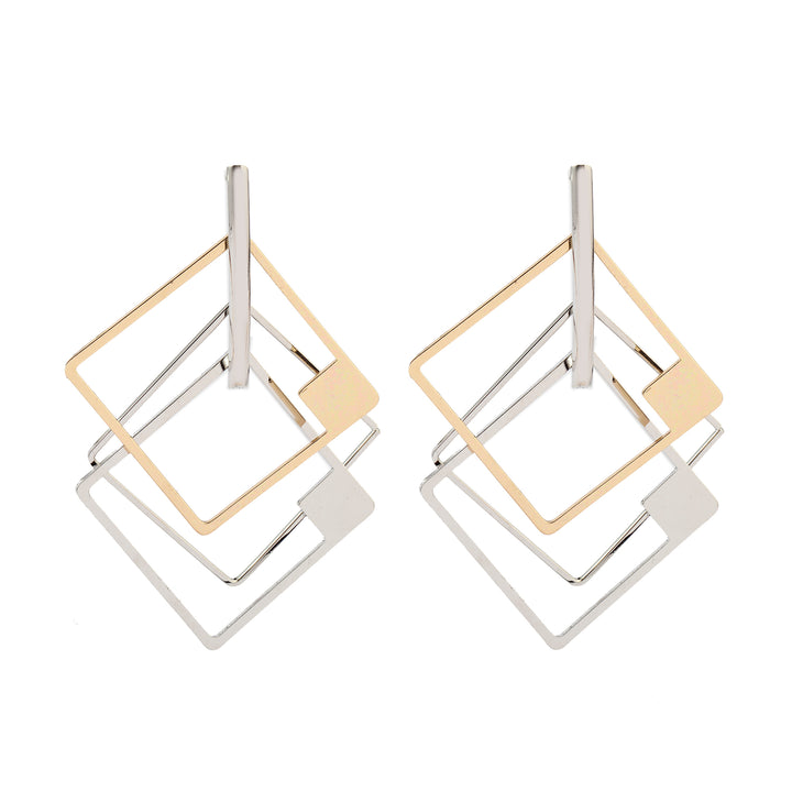 Zest Luxury Gold Earring - Salty Accessories