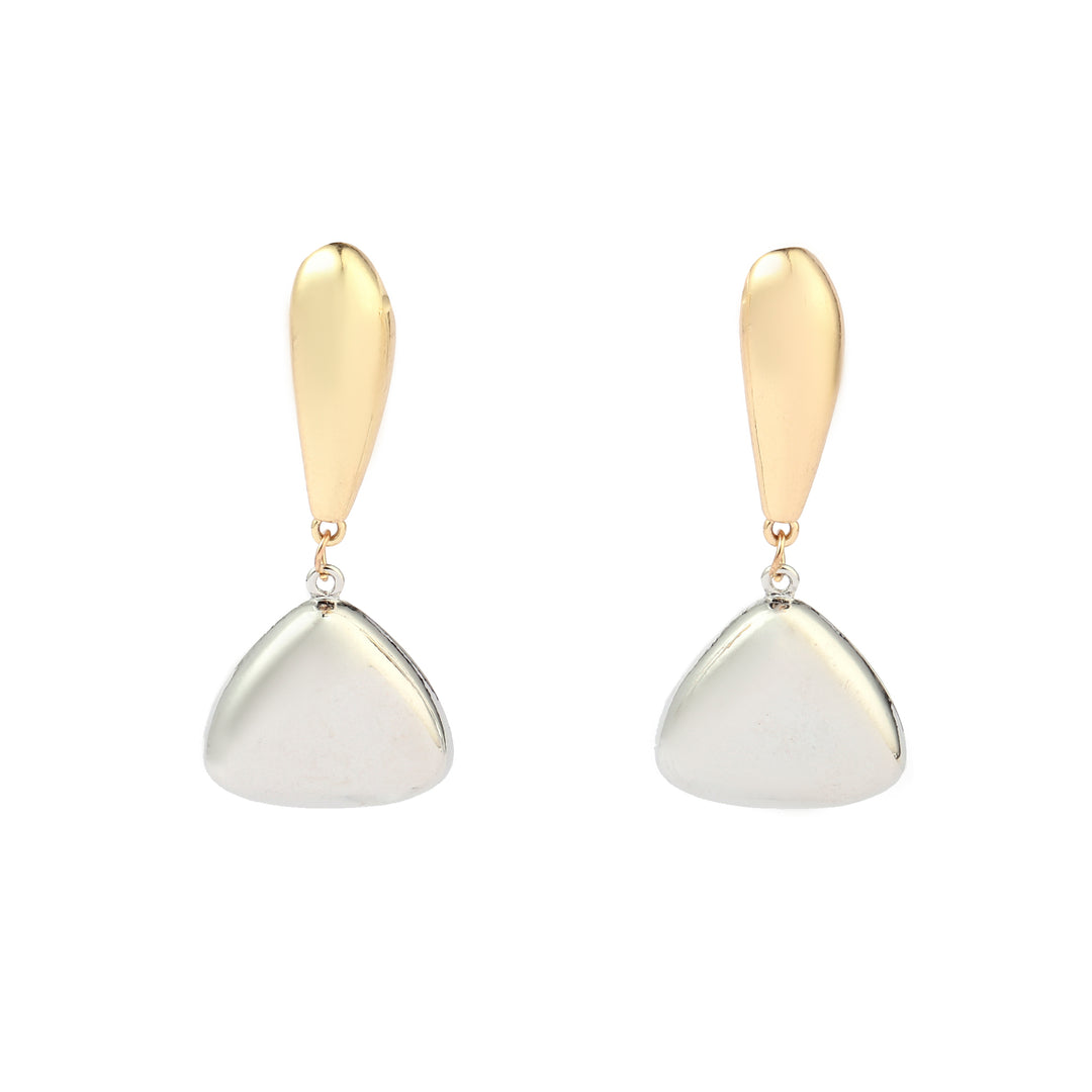 Musky Luxury Gold Earring - Salty Accessories