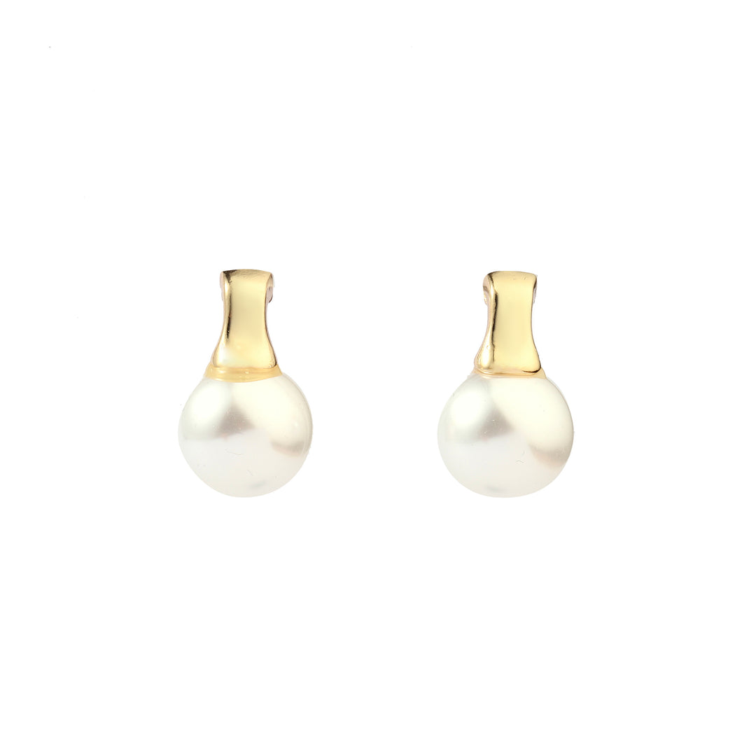 Tantalizing Luxury Gold Earring - Salty Accessories