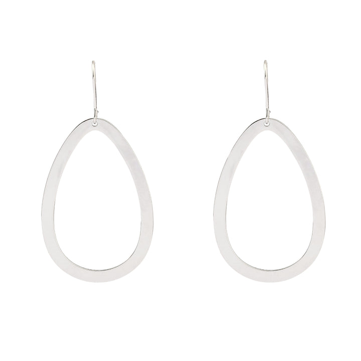 O' Oranate Silver Earring