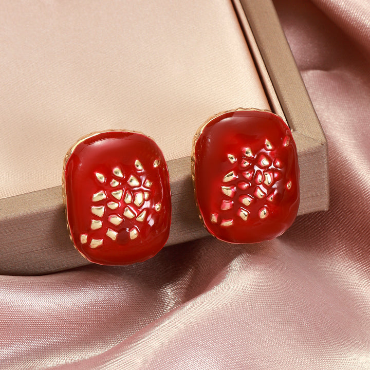 Scarlet Grace Earrings