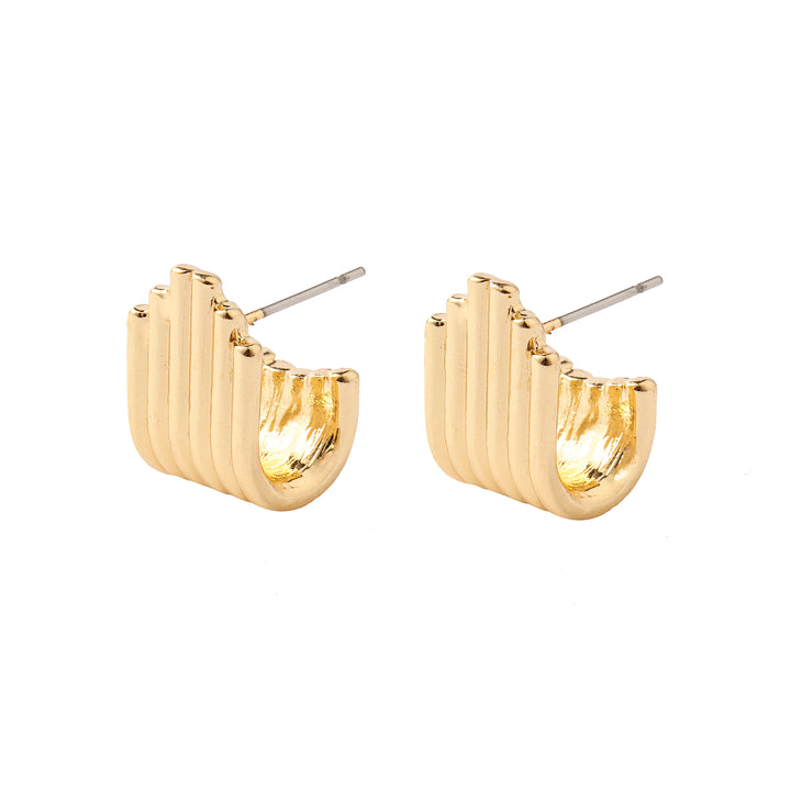 Osiris Gold Earring