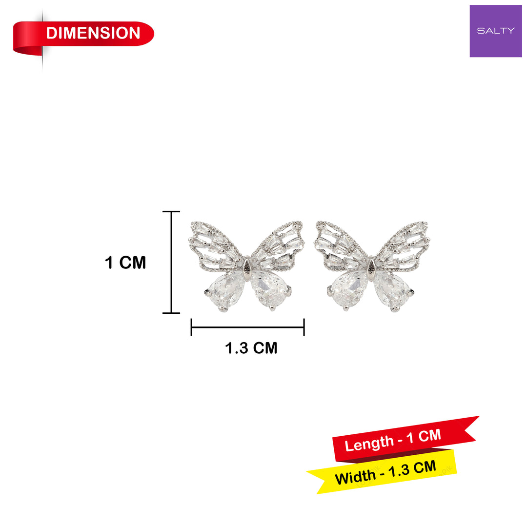 Ageeth Crystal Butterfly