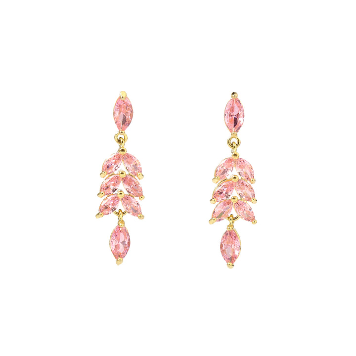 Petal Kiss Earrings - Salty Accessories