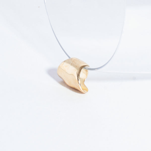 Luxe Gold Cuff Earrings