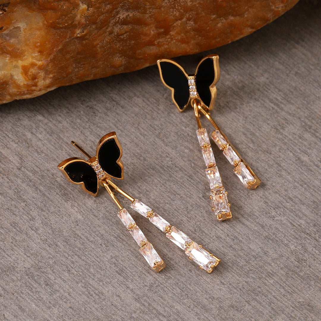 Wings of Grace Earrings