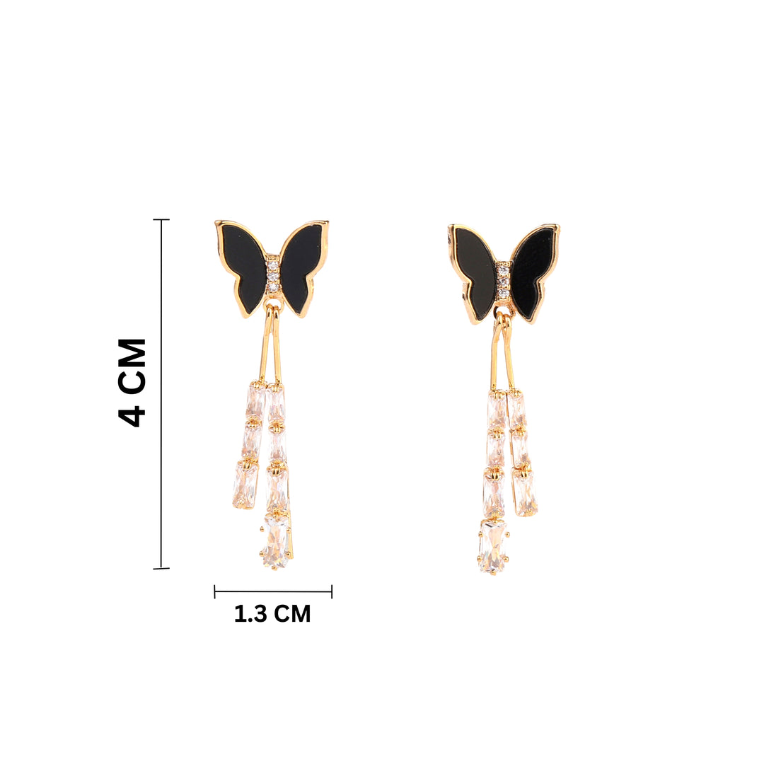 Wings of Grace Earrings