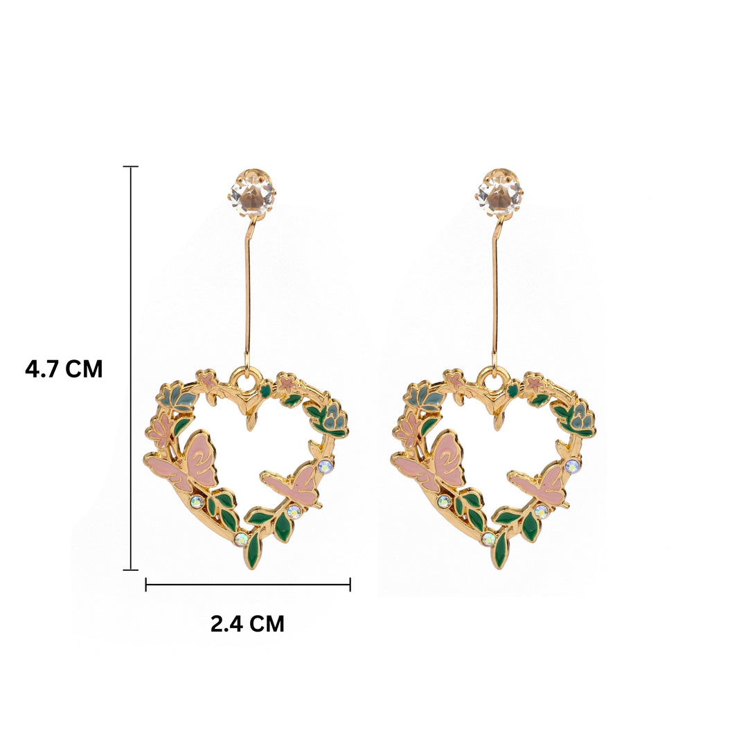 Love Forest Elegance Earrings