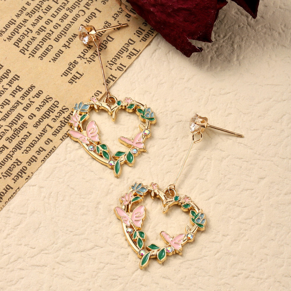 Love Forest Elegance Earrings - Salty Accessories