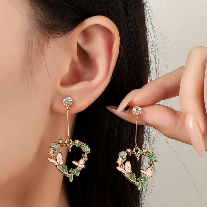 Love Forest Elegance Earrings - Salty Accessories