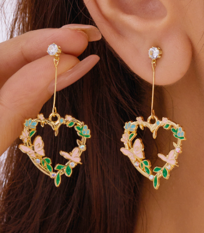 Love Forest Elegance Earrings