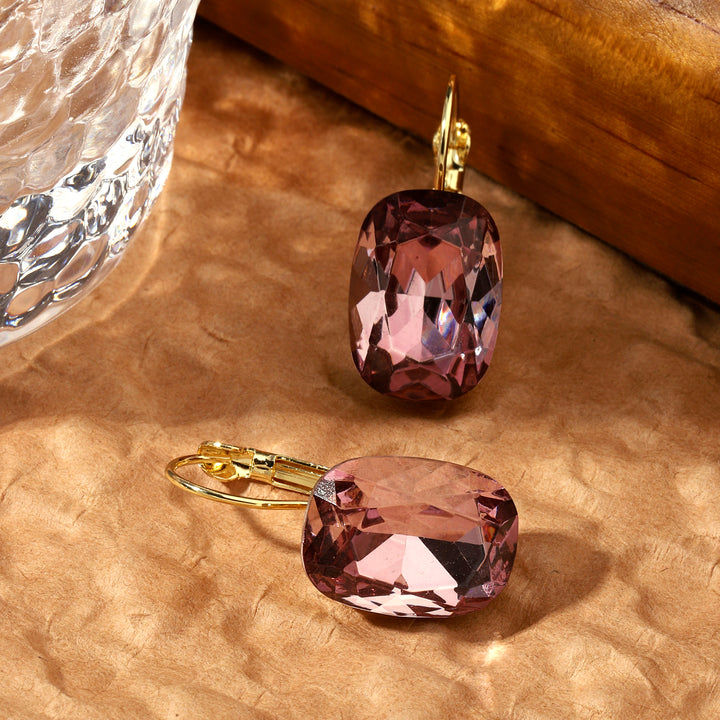 Mystic Sparkles Gem Earrings