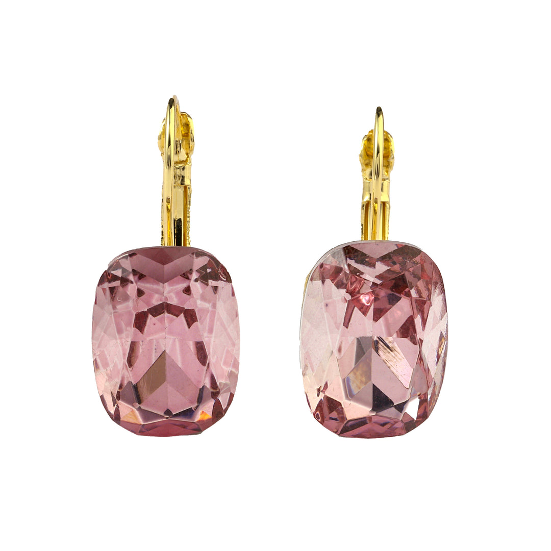 Mystic Sparkles Gem Earrings