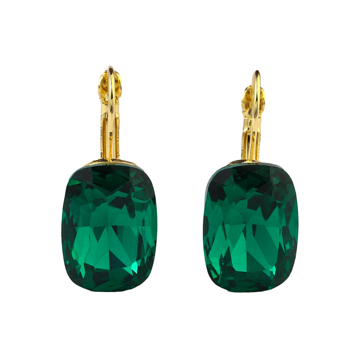 Opulent Gem Earrings - Salty Accessories