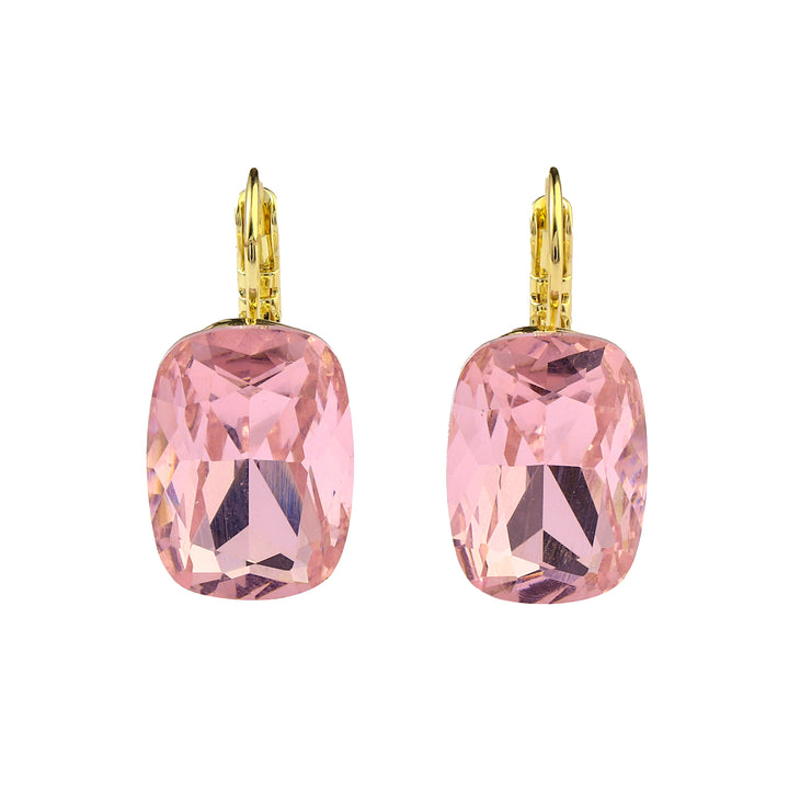 Gleaming Gem Earrings - Salty Accessories