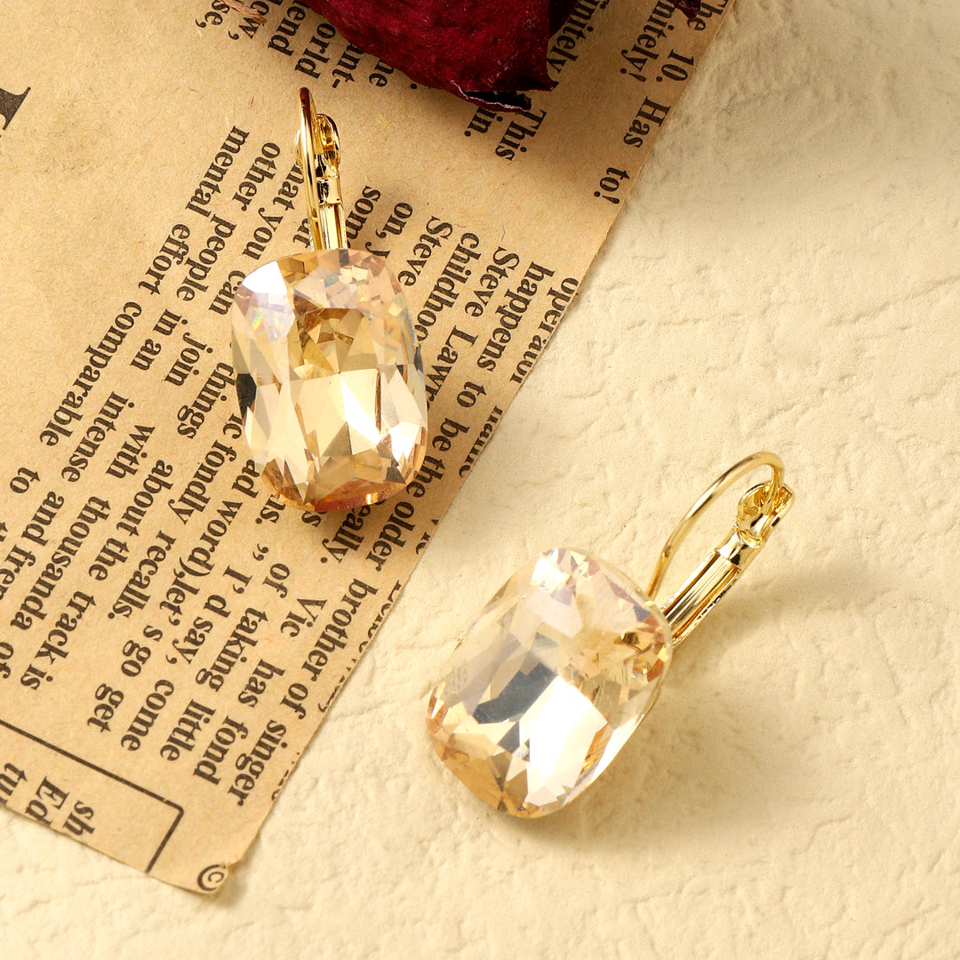 Celestial Gem Earrings - Salty Accessories