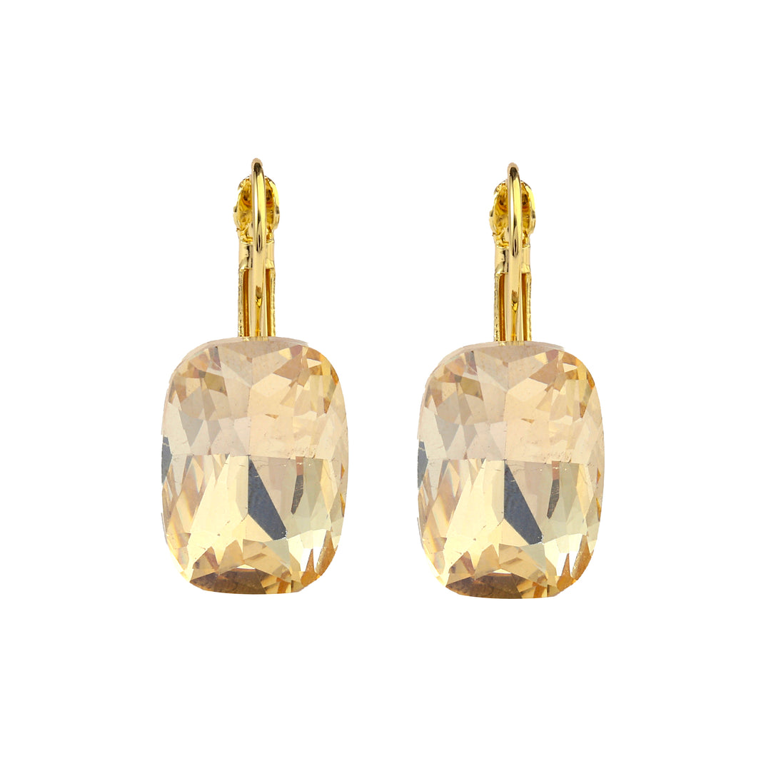 Celestial Gem Earrings - Salty Accessories