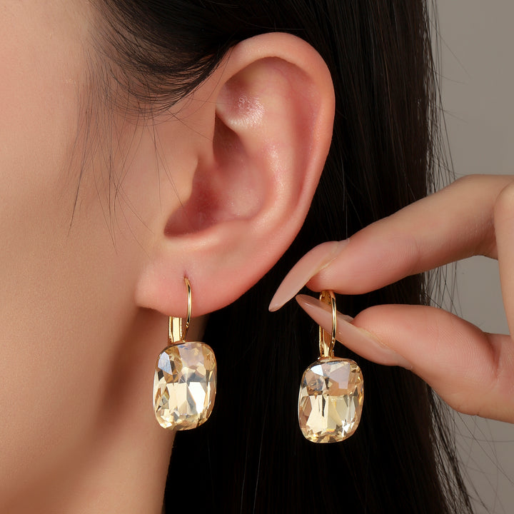 Celestial Gem Earrings - Salty Accessories