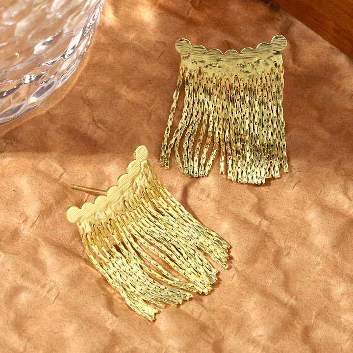 Luxe Fringe Drops - Salty Accessories