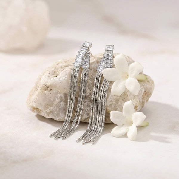 Aurora Radiant Glow Earrings