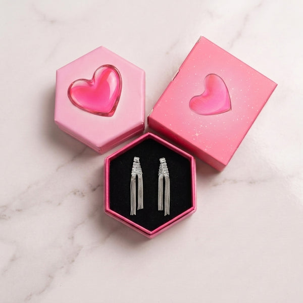 Aurora Radiant Glow Earrings