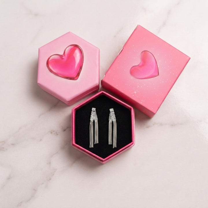Aurora Radiant Glow Earrings