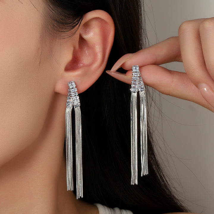 Aurora Radiant Glow Earrings - Salty Accessories