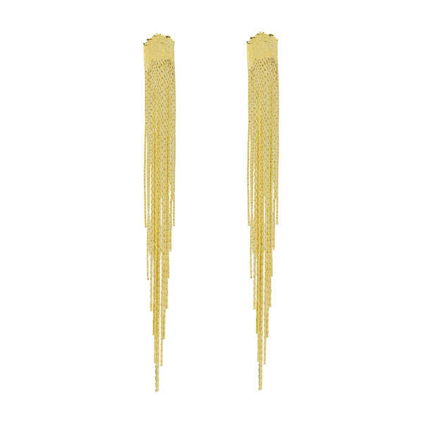 Tassel Temptation Earrings