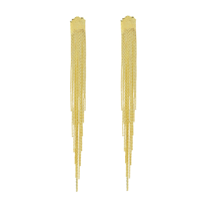 Tassel Temptation Earrings