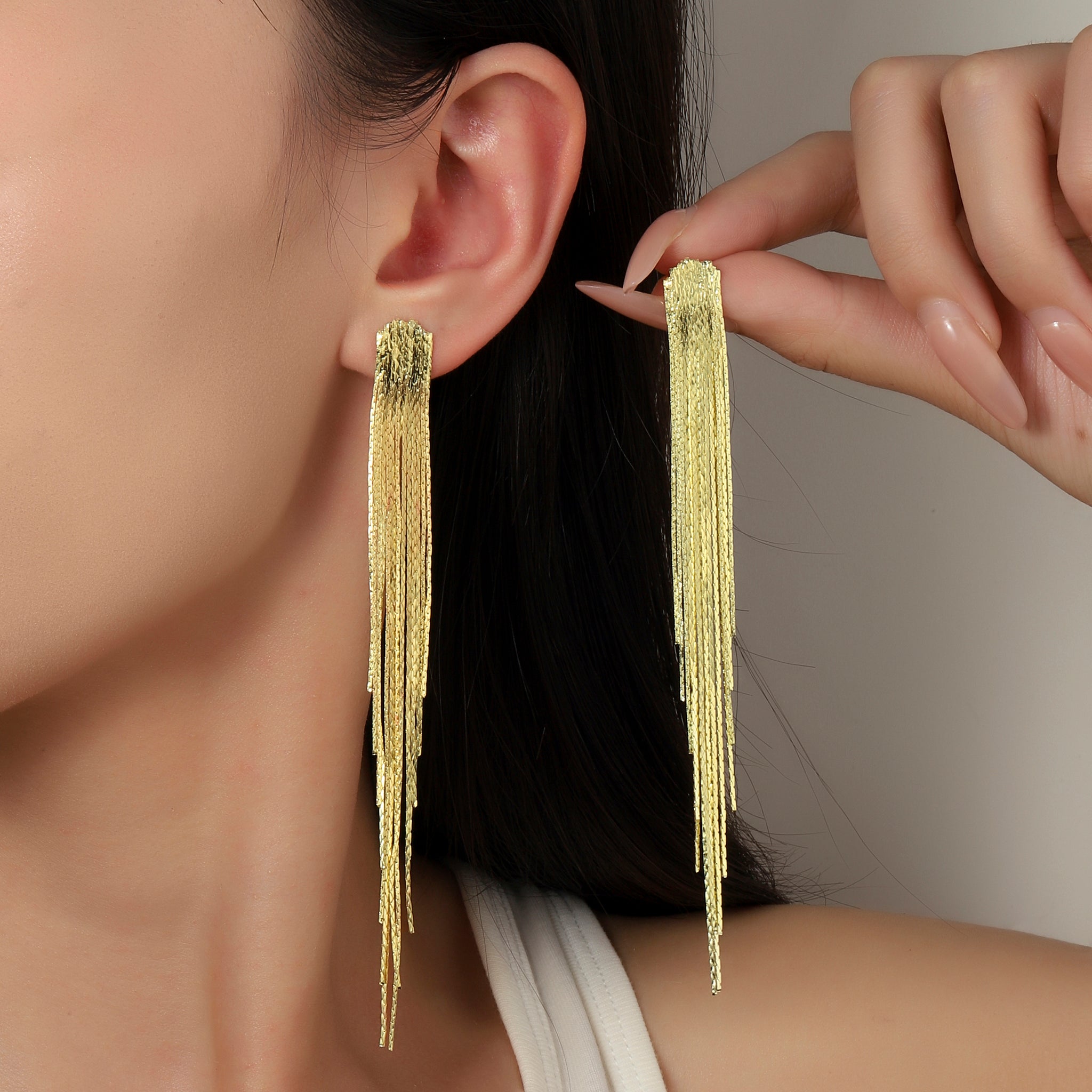 Tassel Temptation Earrings