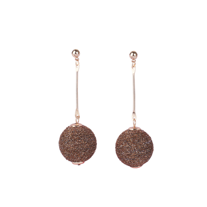 Glam Coco Drops Earrings