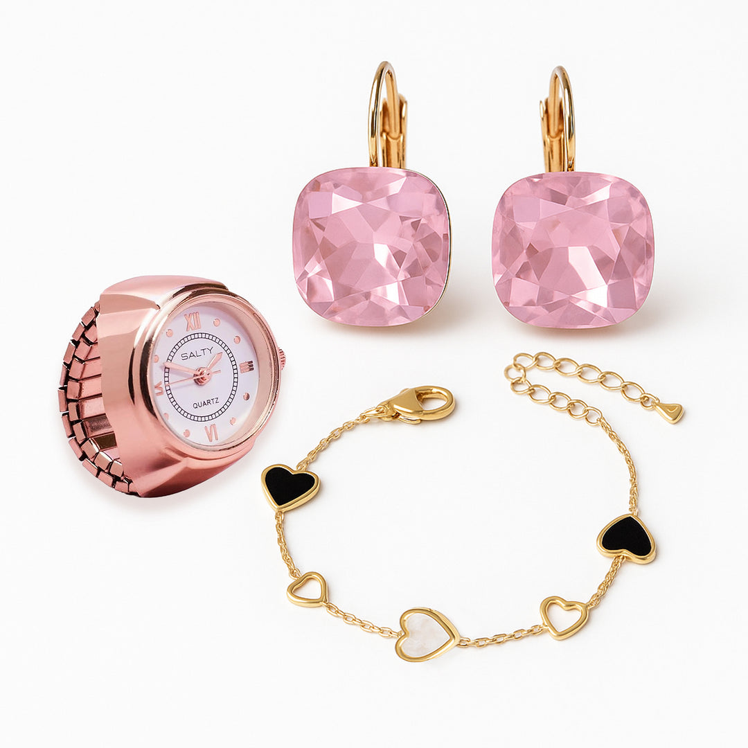 Amara Glow Combo - Salty Accessories