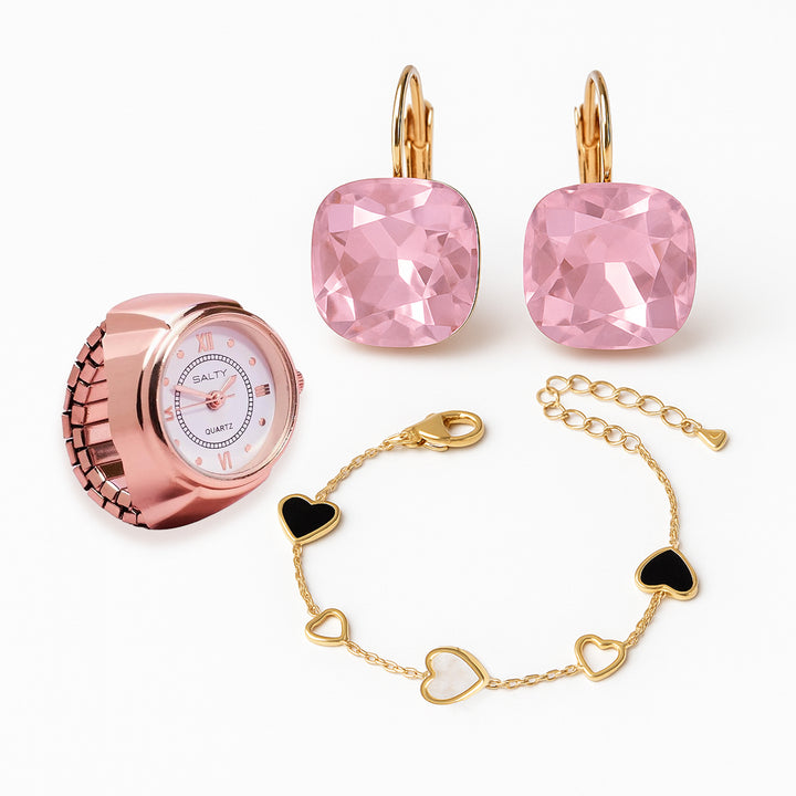 Amara Glow Combo - Salty Accessories