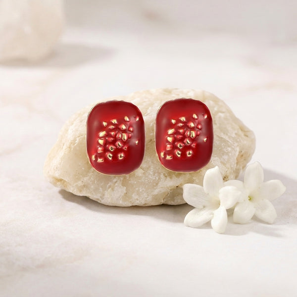 Scarlet Grace Earrings