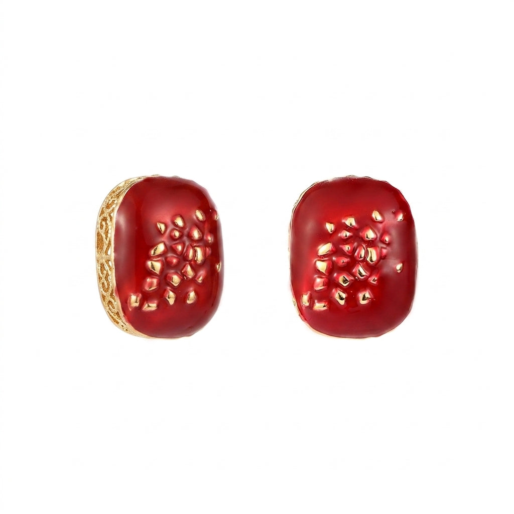 Scarlet Grace Earrings