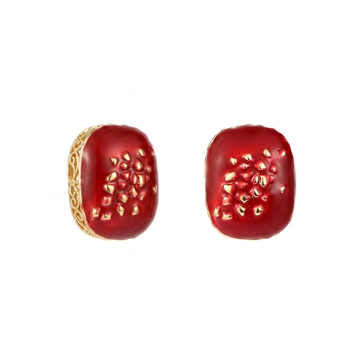 Scarlet Grace Earrings