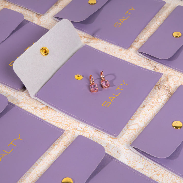 Cupid's Gem Earrings