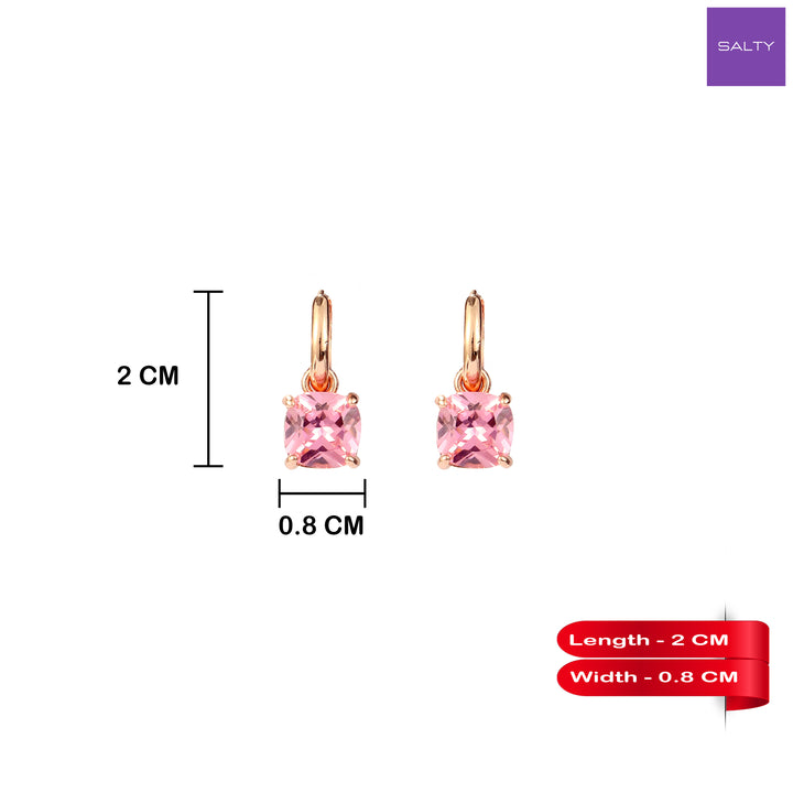 Cupid's Gem Earrings