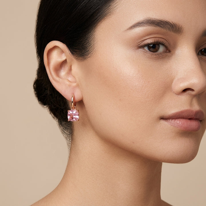 Cupid's Gem Earrings