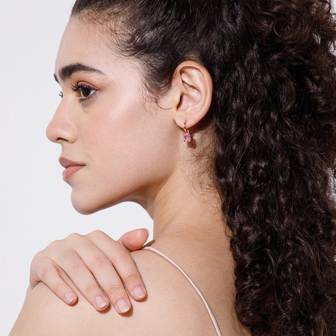 Cupid's Gem Earrings