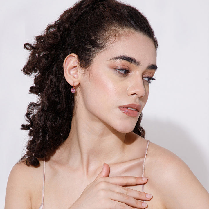 Cupid's Gem Earrings