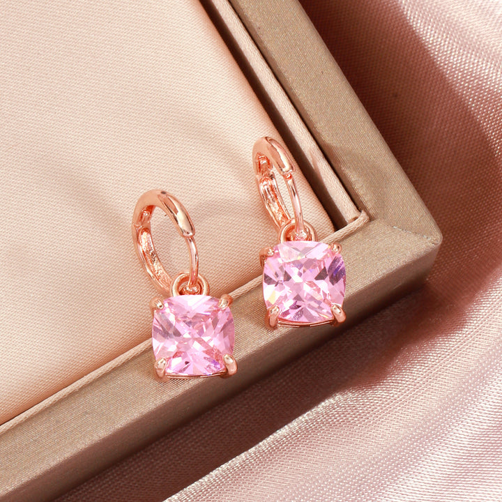 Cupid's Gem Earrings