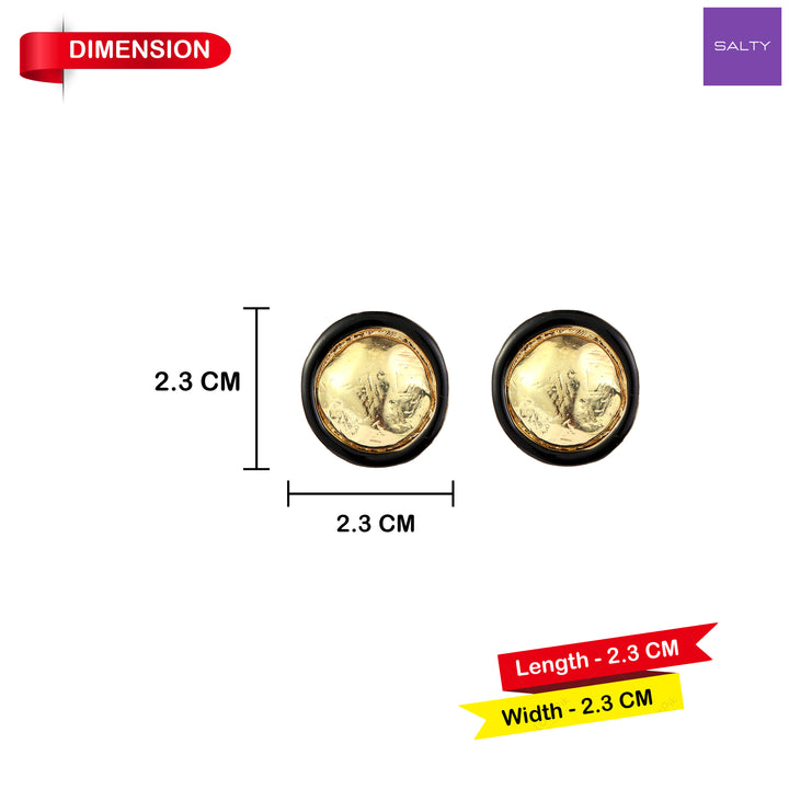 Radiant Majesty Earrings