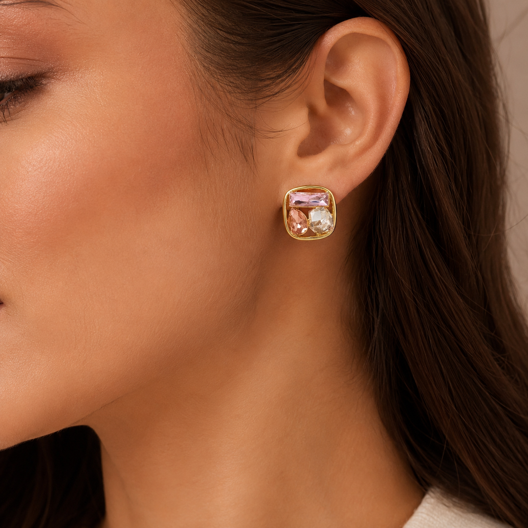 Auric Temptation Earrings