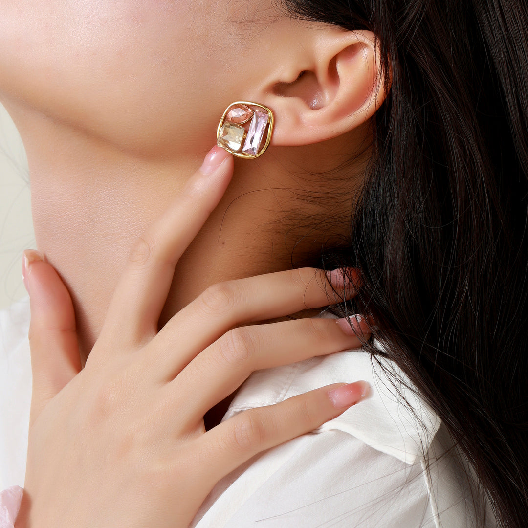 Auric Temptation Earrings