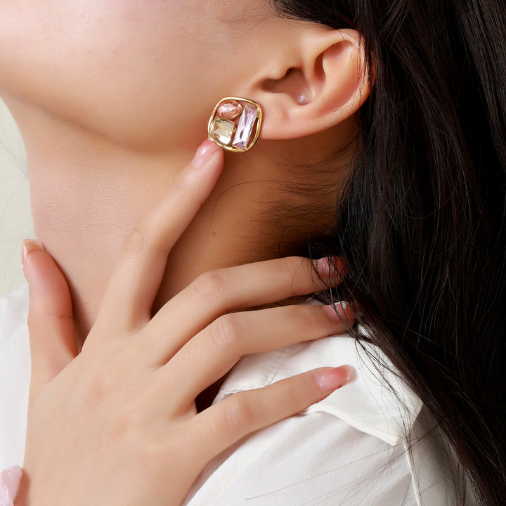Auric Temptation Earrings