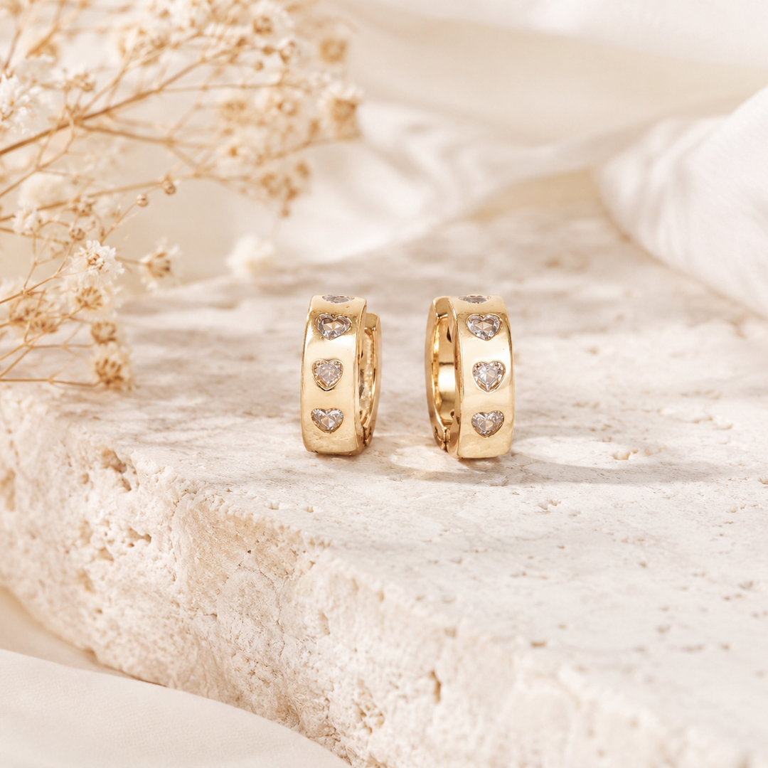 Alba Minimal Hoops
