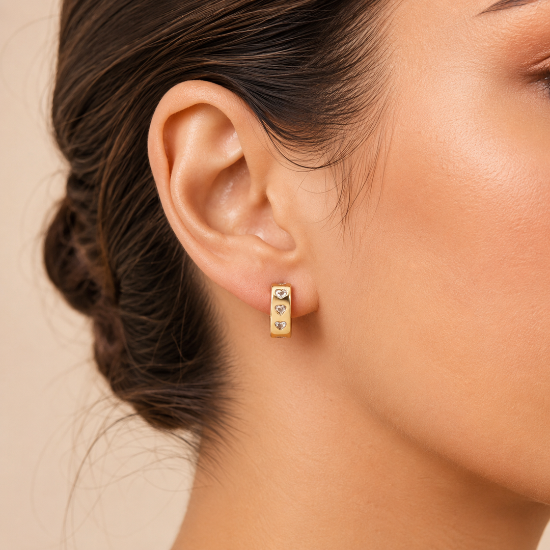 Alba Minimal Hoops